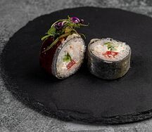 Касуми с креветкой