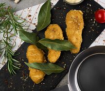 Куриные стрипсы