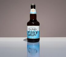 Пиво безалкогольное Два Бобра