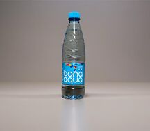 Вода BonAqua негазированная 