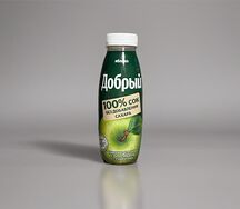 Сок Добрый Яблоко