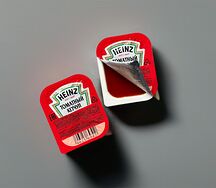 Соус Томатный кетчуп 