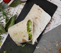 Шаурма Вегетарианская