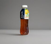 Чай Rich чёрный со вкусом лимона