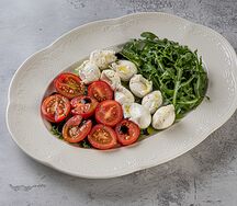 Салат Капрезе