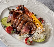 Тальята из говядины