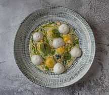 Равиоли Четыре сыра