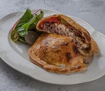 Бургер Веранда