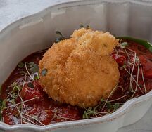 Буррата Фрай