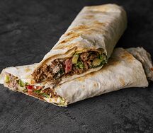 Шаурма с говядиной XXL