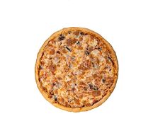 Курица и бекон 30см