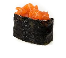 Сяке спайси