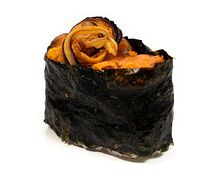 Мидии спайси