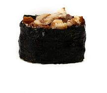 Унаги спайси