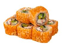 Калифорния с крабом