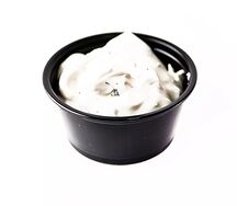 Чесночный соус