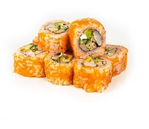 Калифорния с креветкой