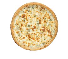 Пицца три сыра 30см
