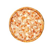 Курица со сливочным сыром 30см