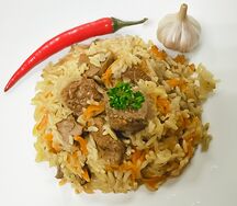 Плов узбекский XXL