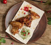 Куриные крылья