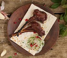 Каре барашка