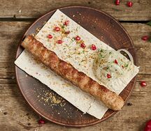 Люля из цыпленка