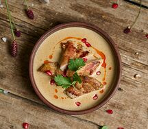 Сациви с курицей