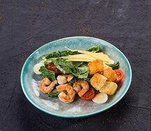 Цезарь с креветкой