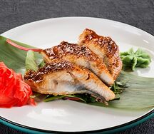 Сашими унаги