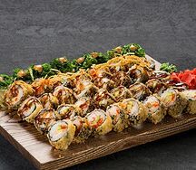 Сэт темпура