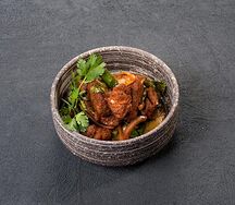 Хе из мяса свинины