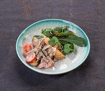 Салат Европейский