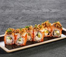 Ролл Red дракон