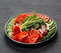 Овощное ассорти