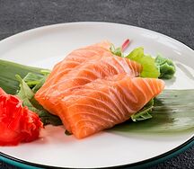 Сашими сяке