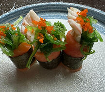 Киото с креветками