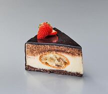 Сырный десерт