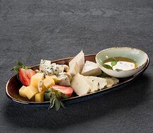 Сырная тарелка