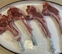 Каре ягненка