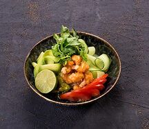 Салат из булгура