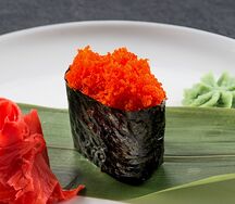 Гункан тобико