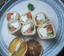 Тортилья-ролл