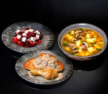 Бизнес-ланч Среда №2