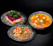 Бизнес-ланч Четверг №1 