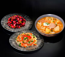 Бизнес-ланч Понедельник №1