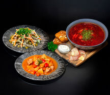 Бизнес-Ланч Пятница №2