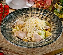  Цезарь с цыпленком