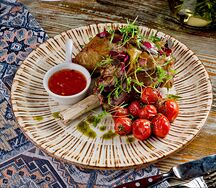 Баранья ножка Жиго