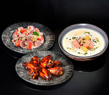 Бизнес-ланч Четверг №2 